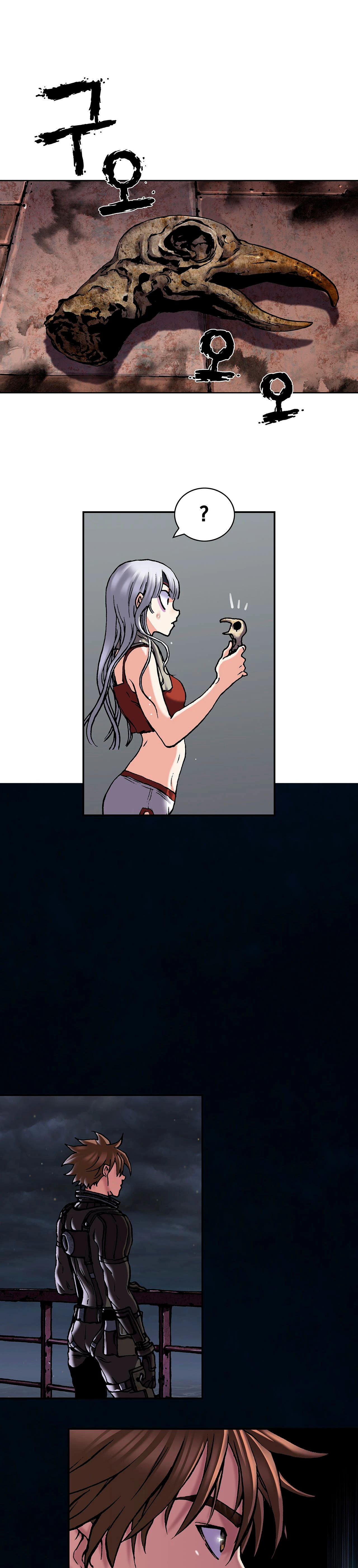 Leviathan Capitulo 154 página 46