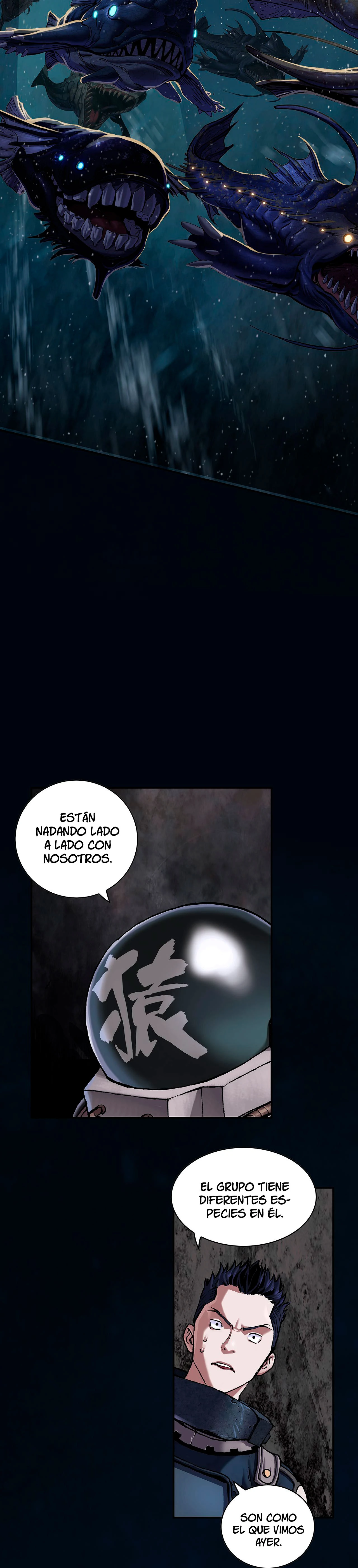 Leviathan Capitulo 155 página 11