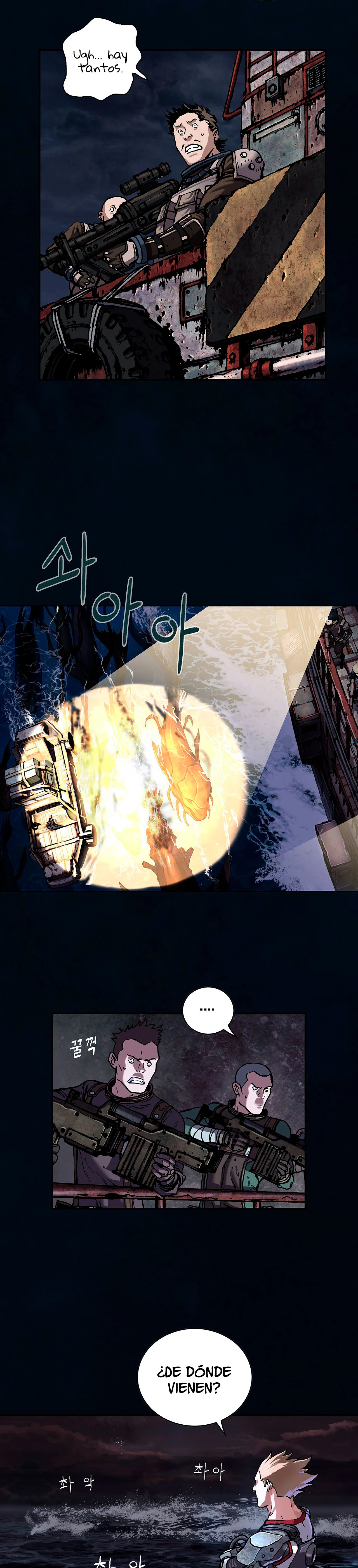 Leviathan Capitulo 155 página 12