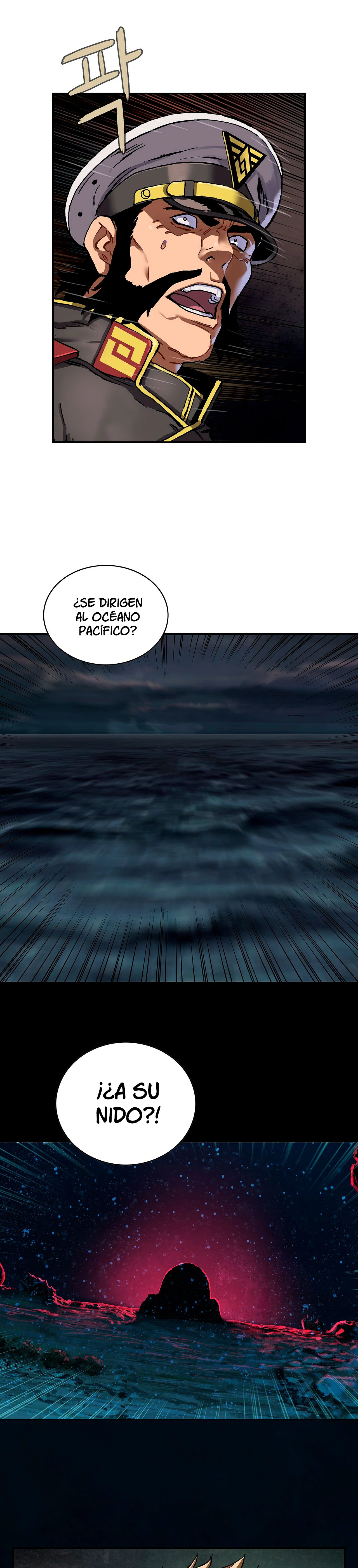 Leviathan Capitulo 155 página 14