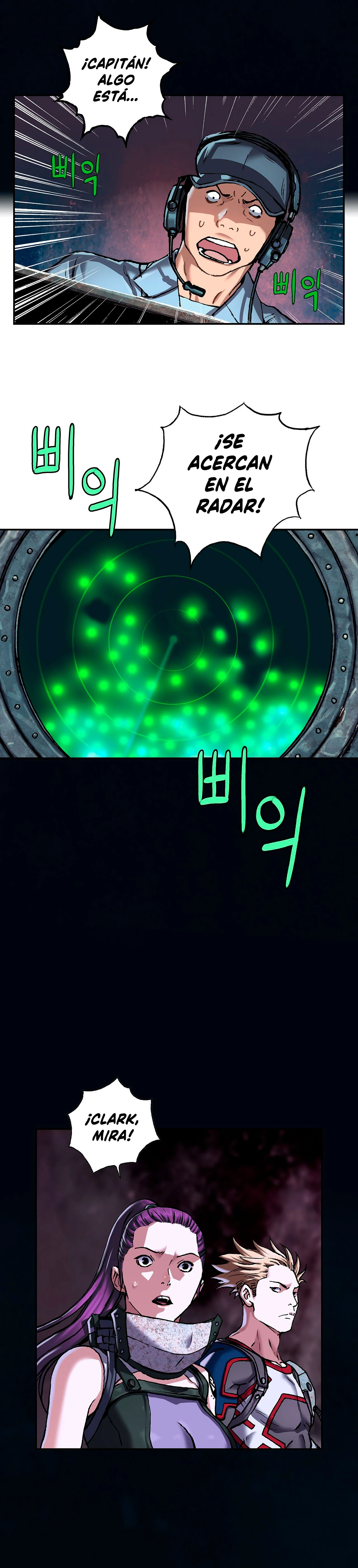 Leviathan Capitulo 155 página 16