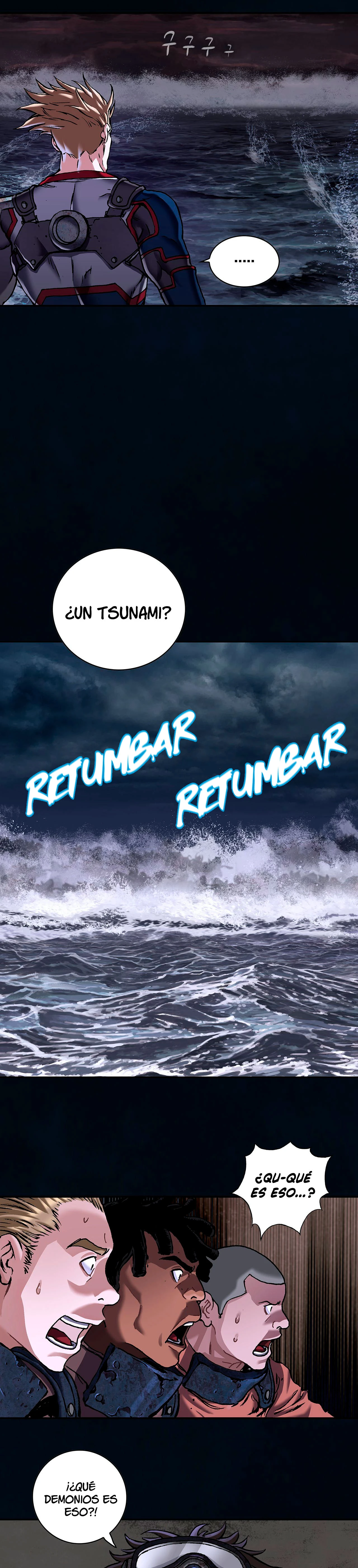 Leviathan Capitulo 155 página 17