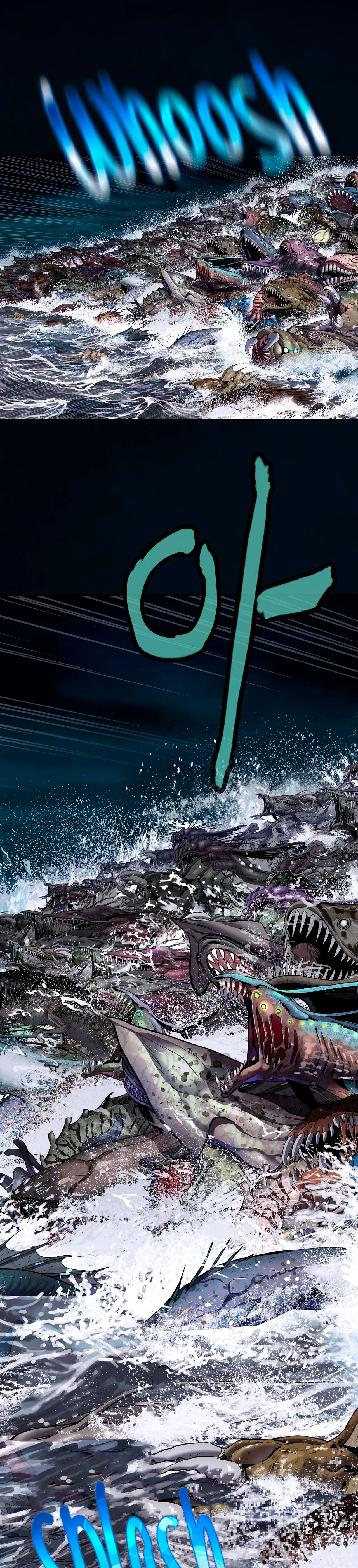 Leviathan Capitulo 155 página 19