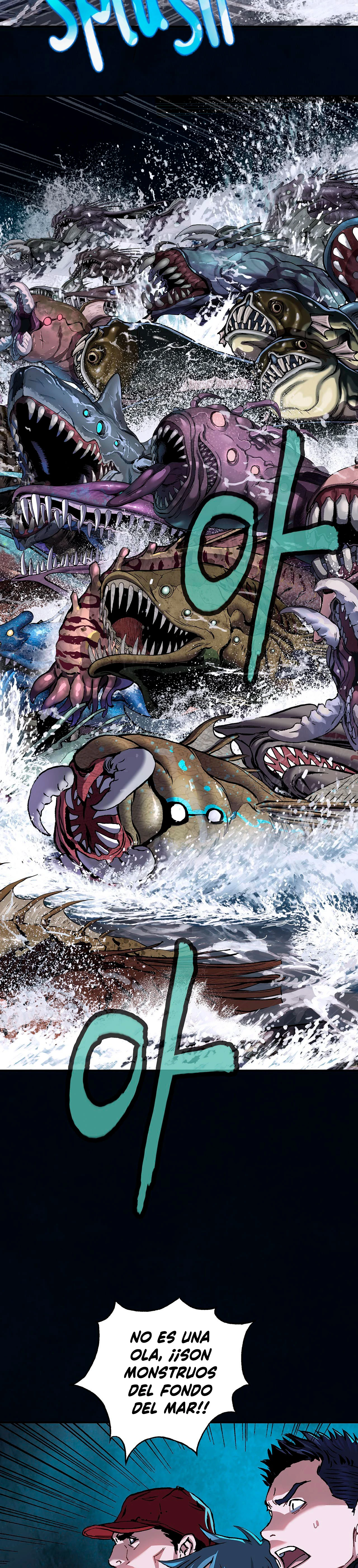 Leviathan Capitulo 155 página 20