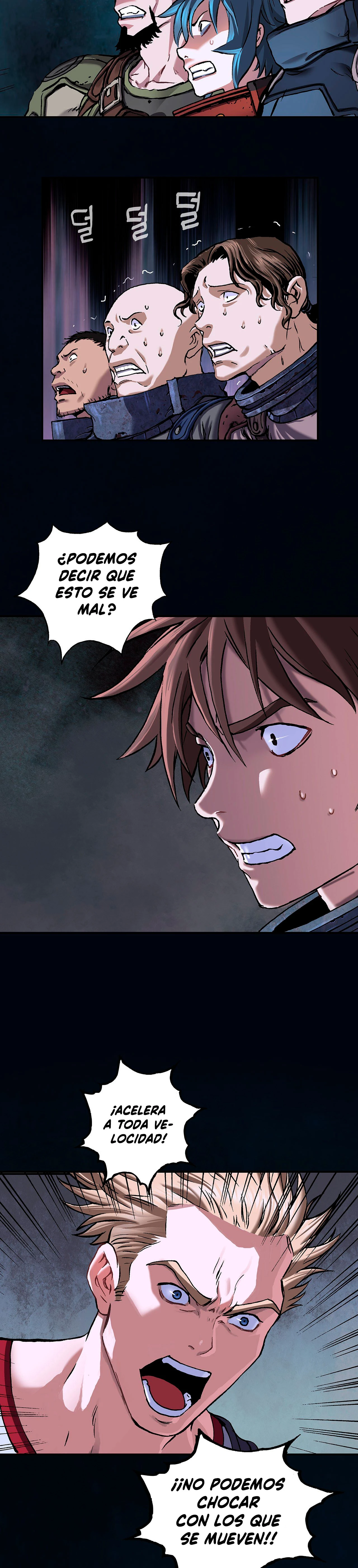Leviathan Capitulo 155 página 21