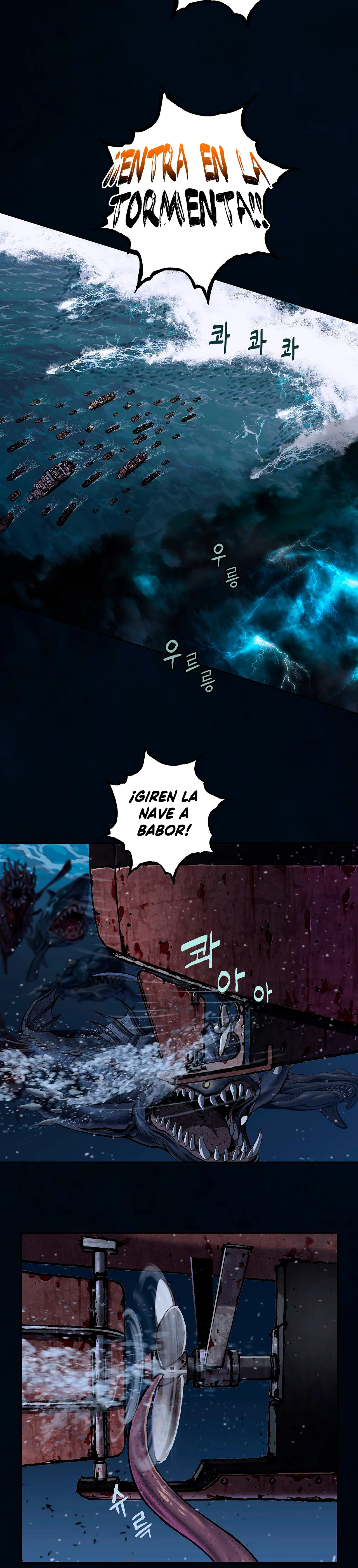 Leviathan Capitulo 155 página 22
