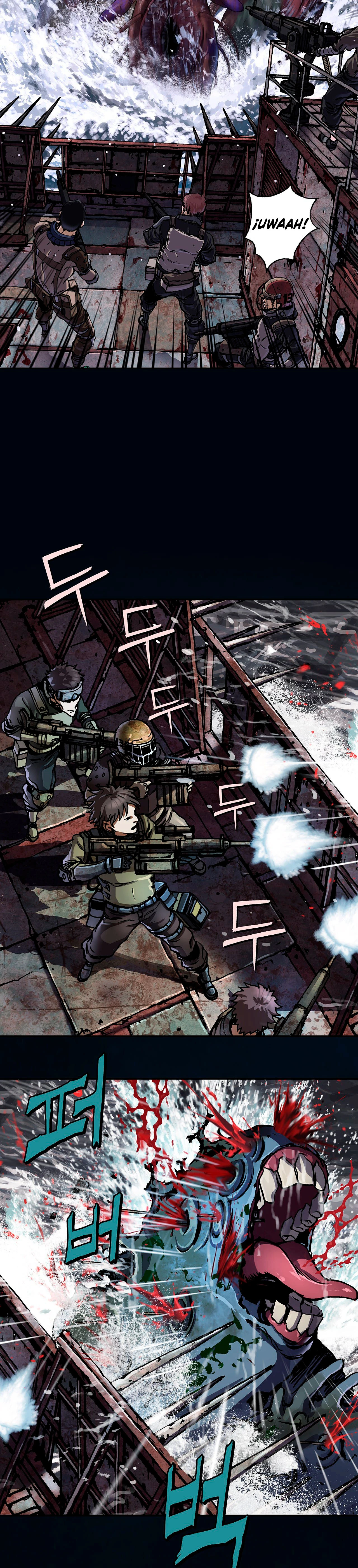 Leviathan Capitulo 155 página 24