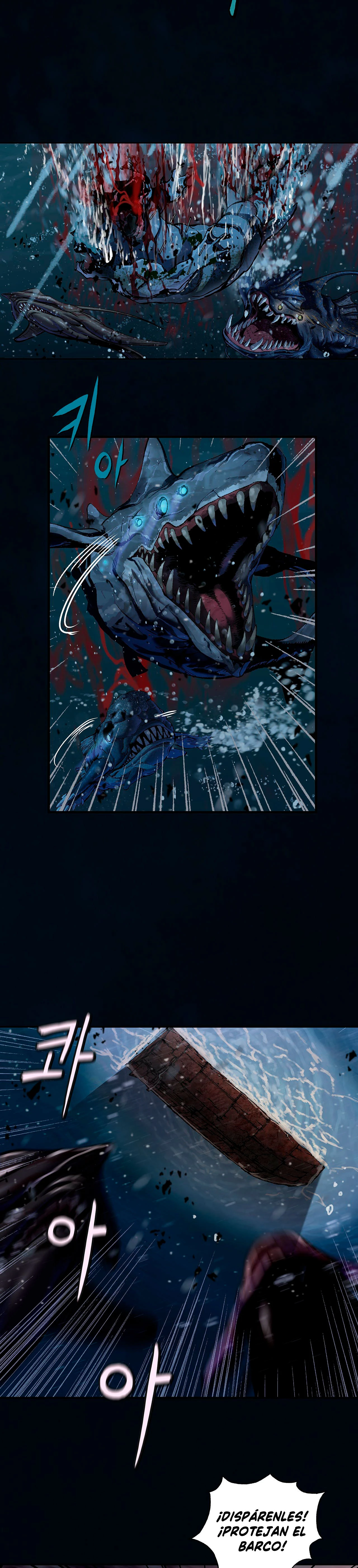Leviathan Capitulo 155 página 25