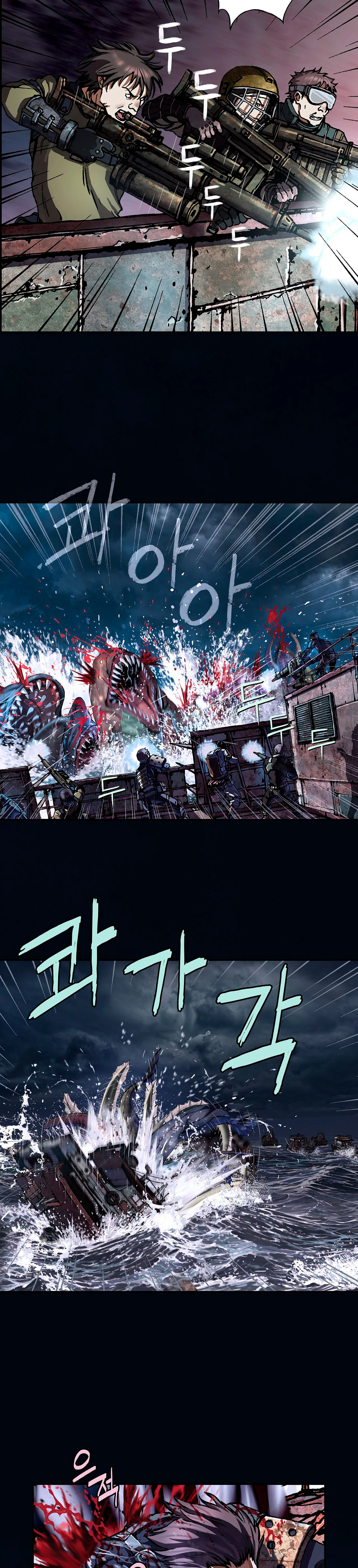 Leviathan Capitulo 155 página 26