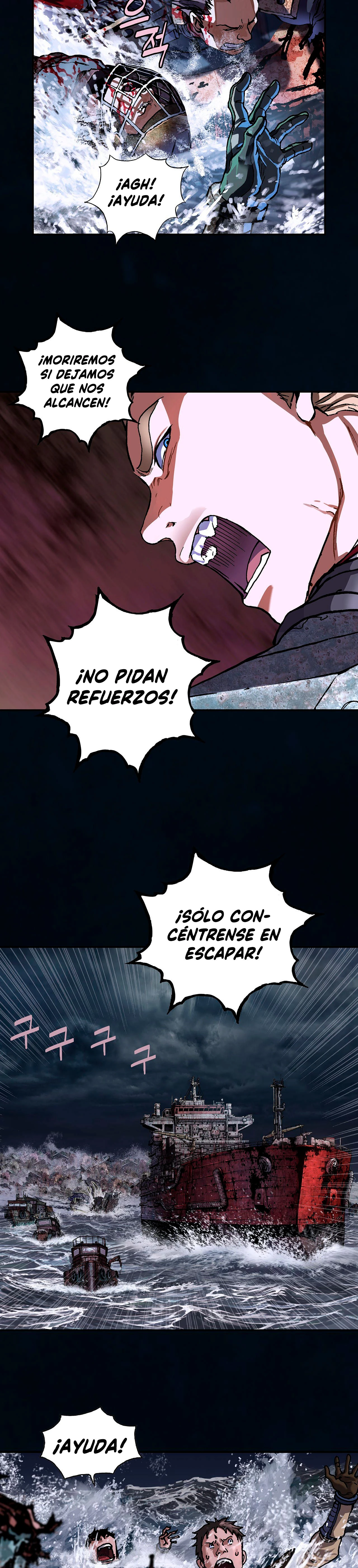 Leviathan Capitulo 155 página 27