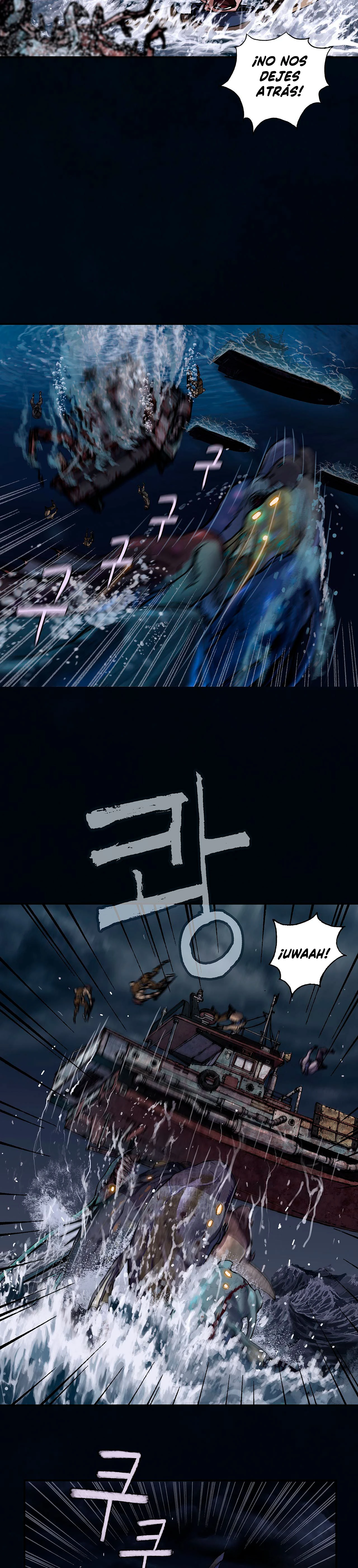 Leviathan Capitulo 155 página 28