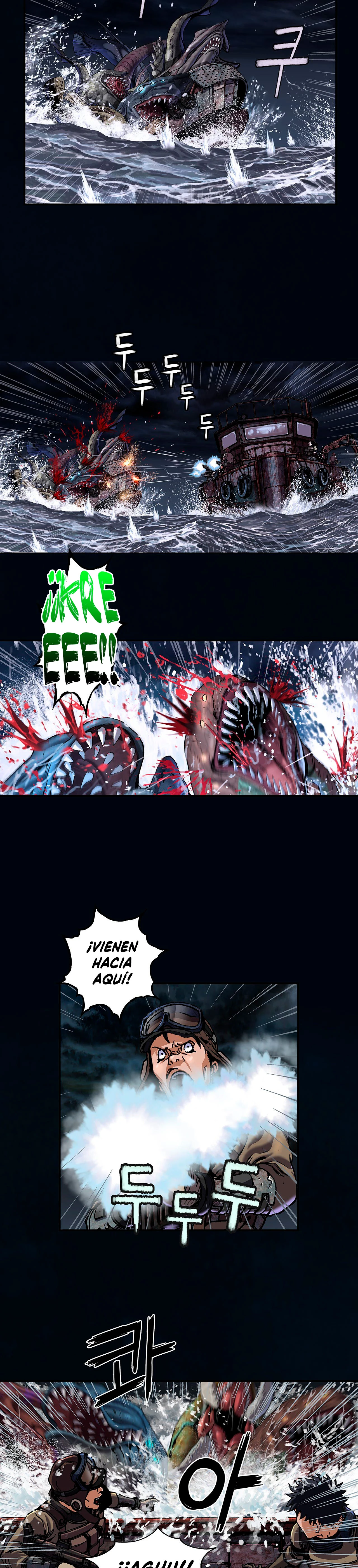 Leviathan Capitulo 155 página 29