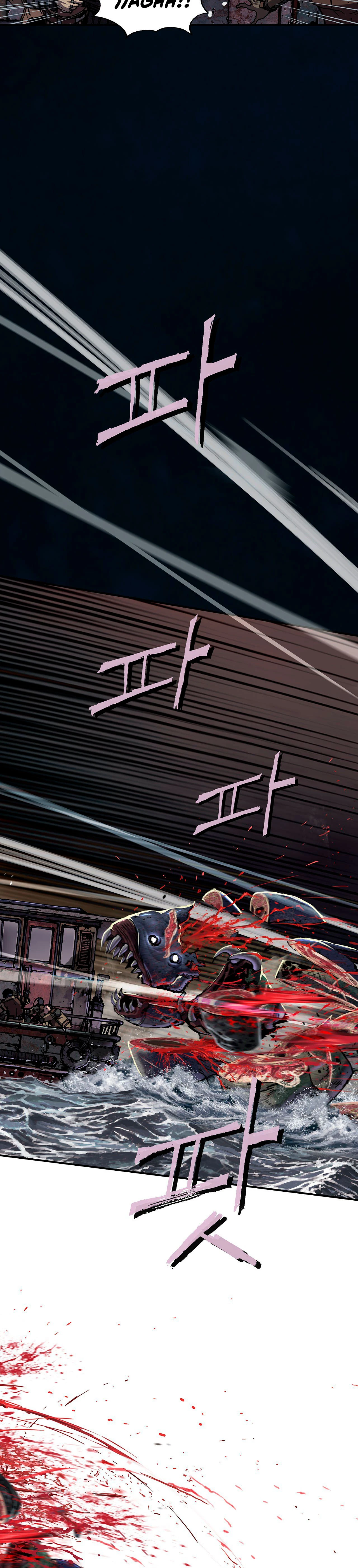Leviathan Capitulo 155 página 30