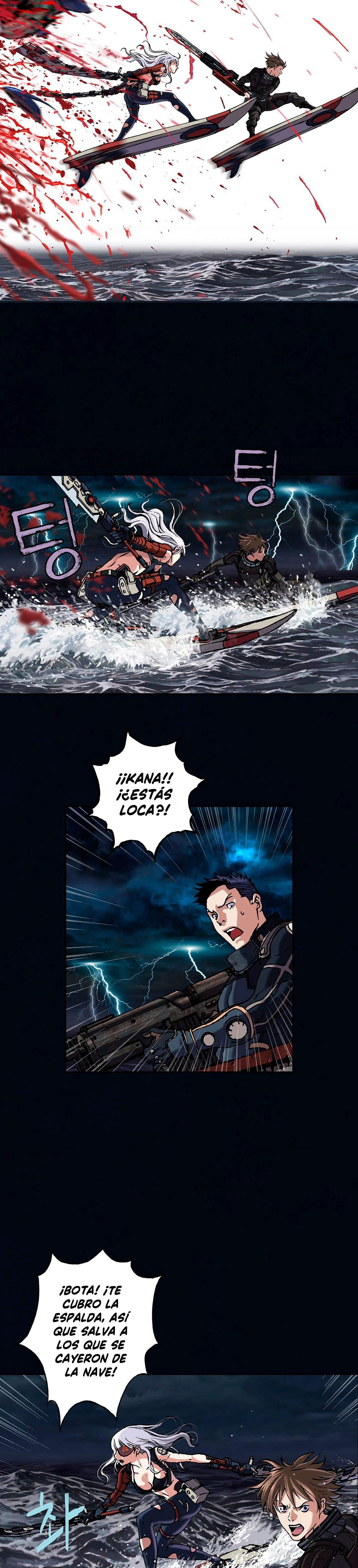 Leviathan Capitulo 155 página 31