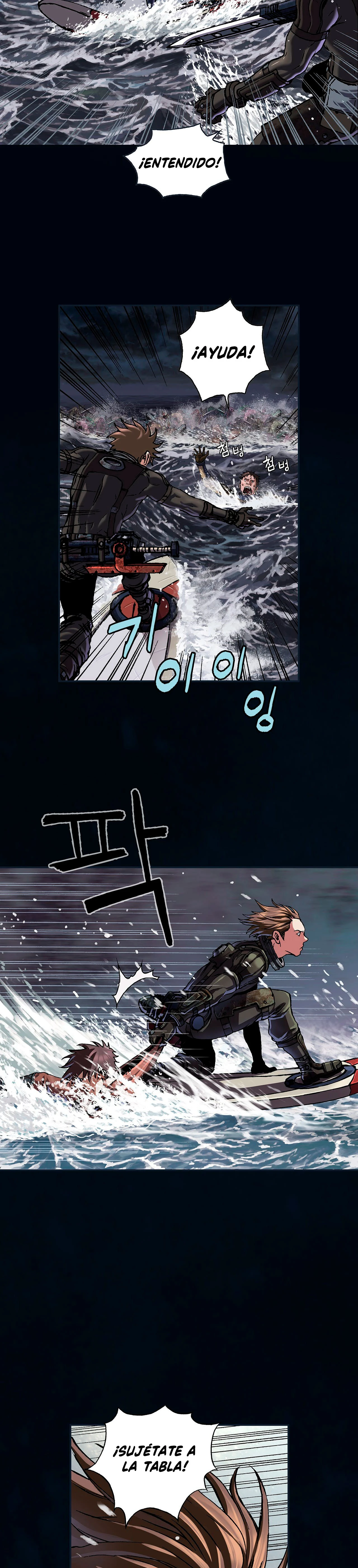 Leviathan Capitulo 155 página 32