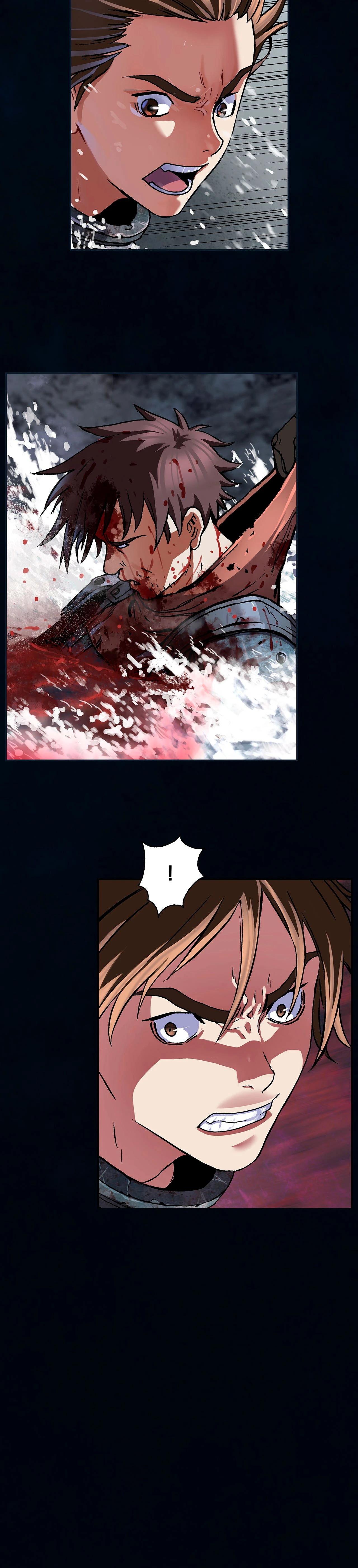 Leviathan Capitulo 155 página 33