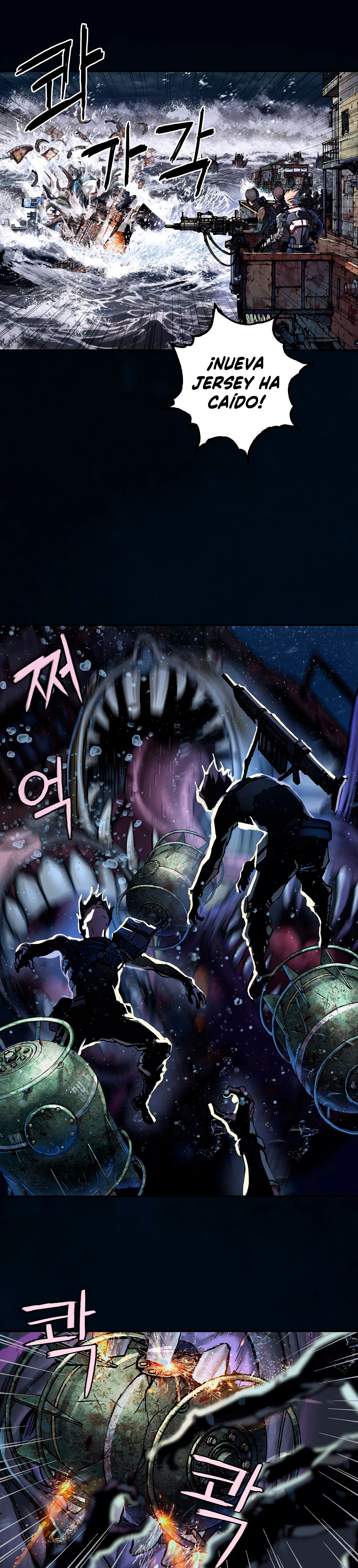Leviathan Capitulo 155 página 37