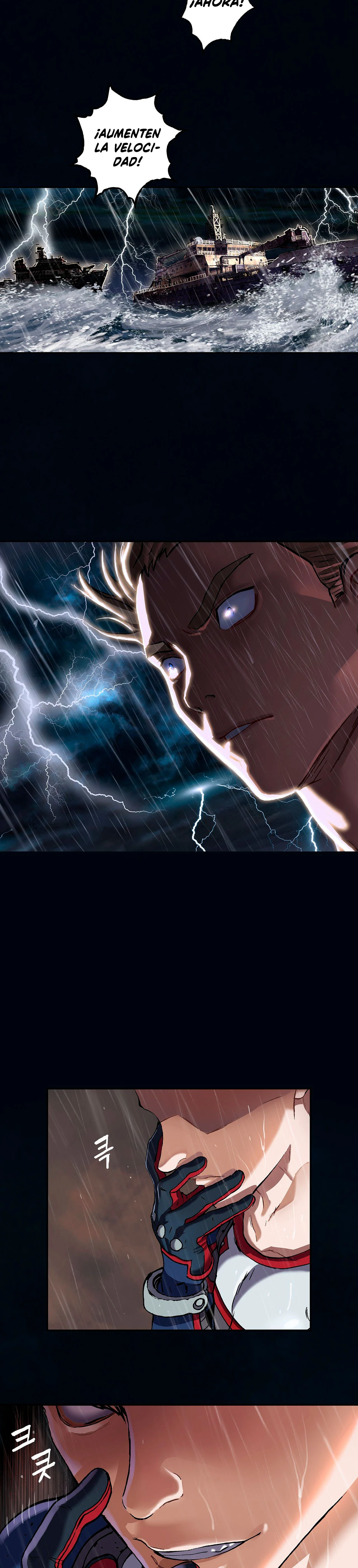 Leviathan Capitulo 155 página 41