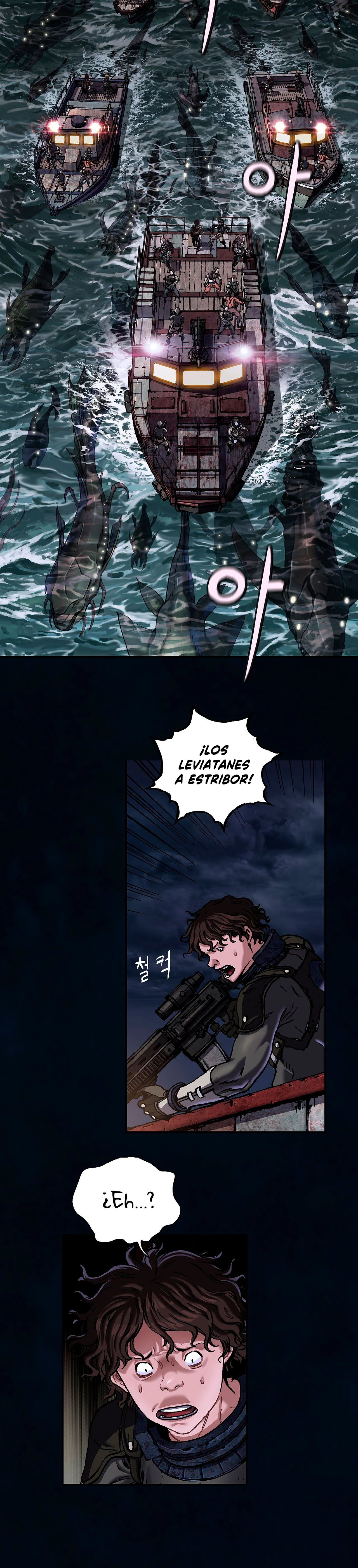 Leviathan Capitulo 155 página 9
