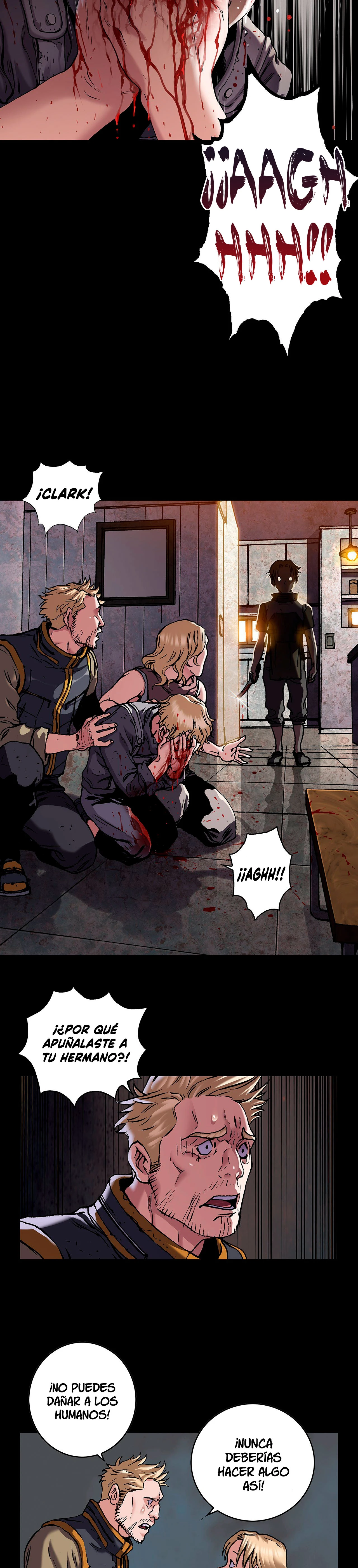 Leviathan Capitulo 156 página 13