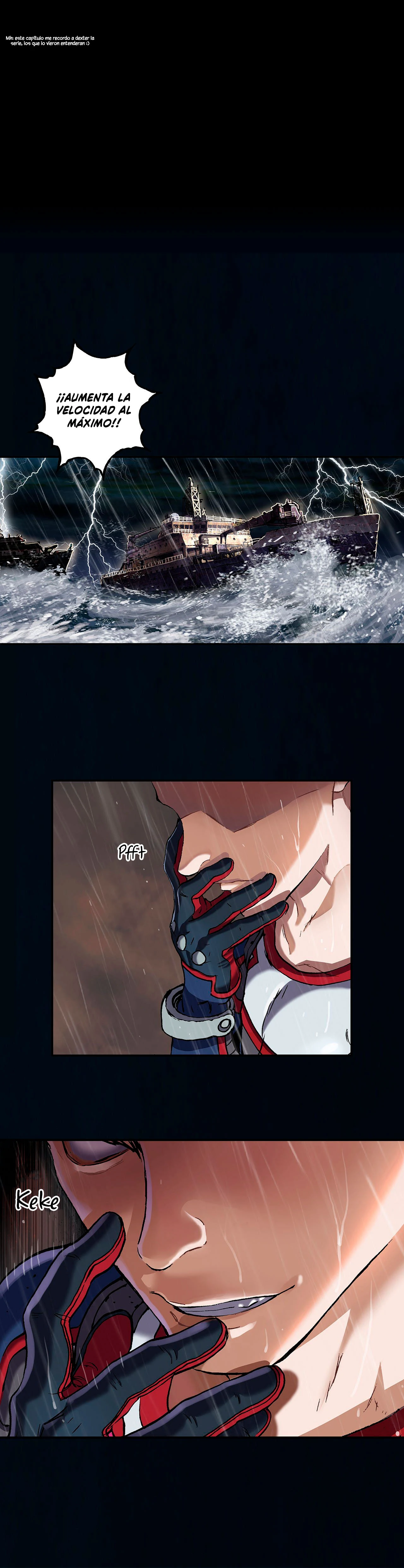 Leviathan Capitulo 156 página 2