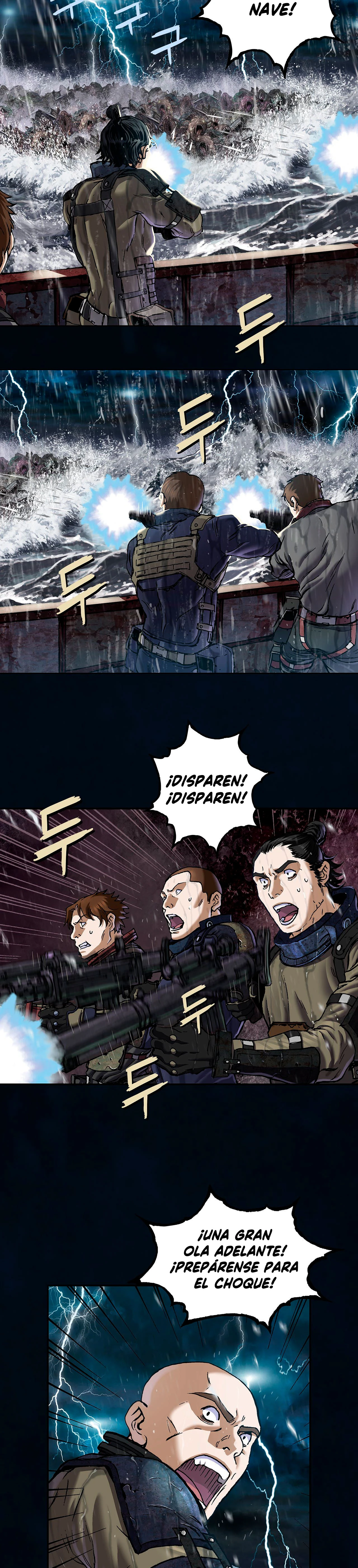 Leviathan Capitulo 156 página 24