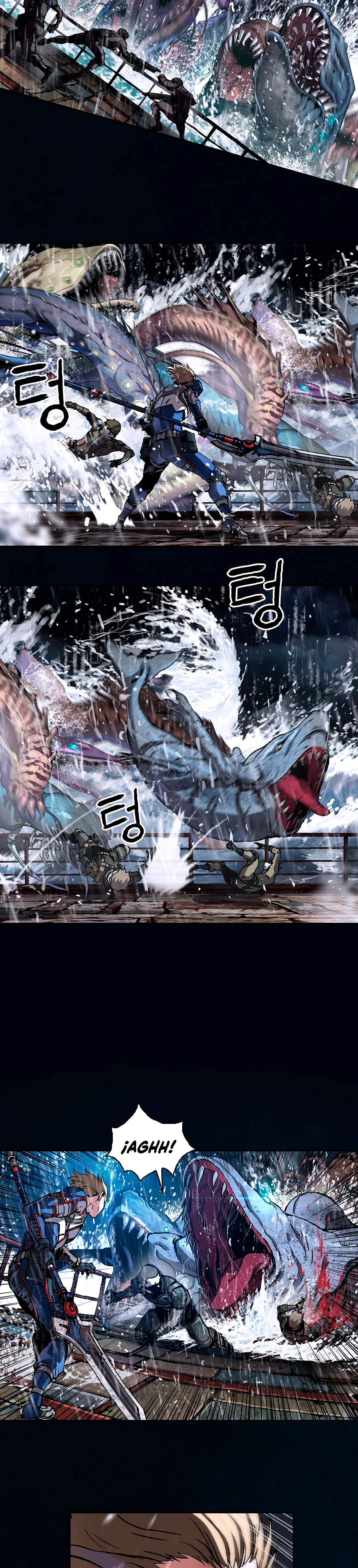 Leviathan Capitulo 156 página 26