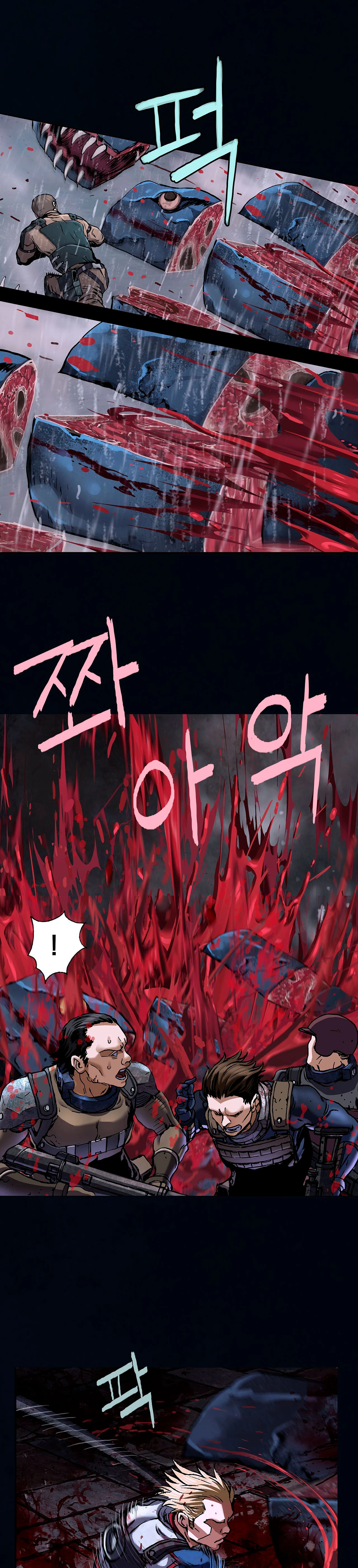 Leviathan Capitulo 156 página 28