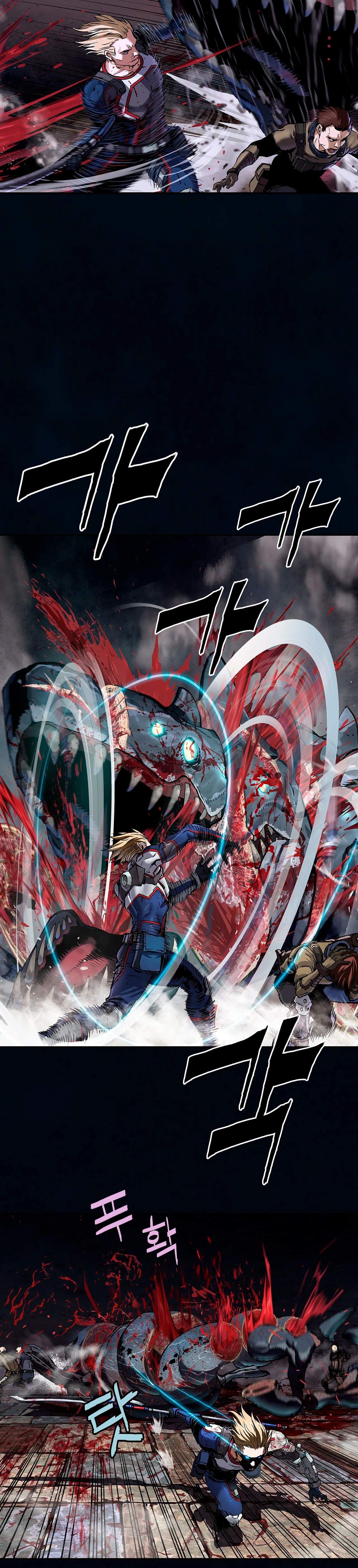 Leviathan Capitulo 156 página 30