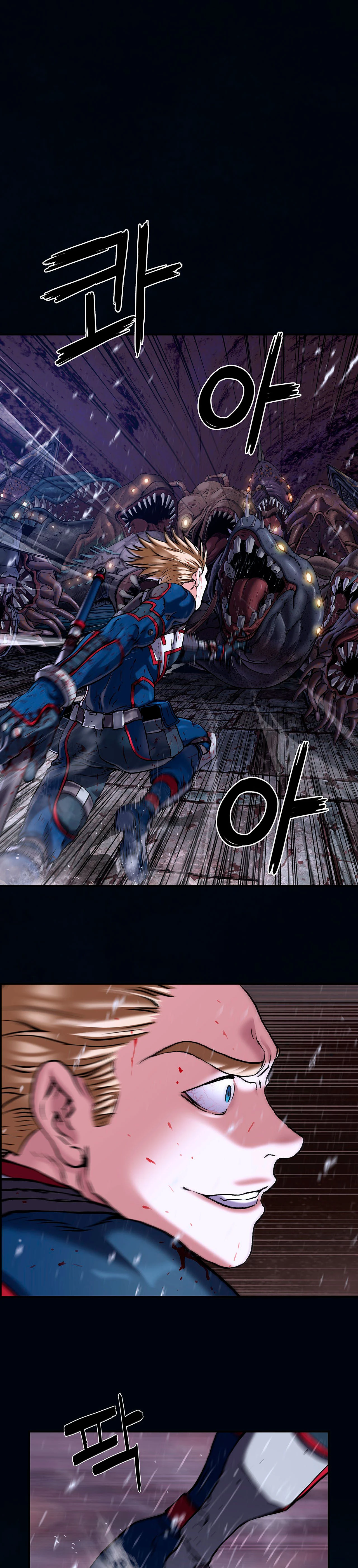 Leviathan Capitulo 156 página 31