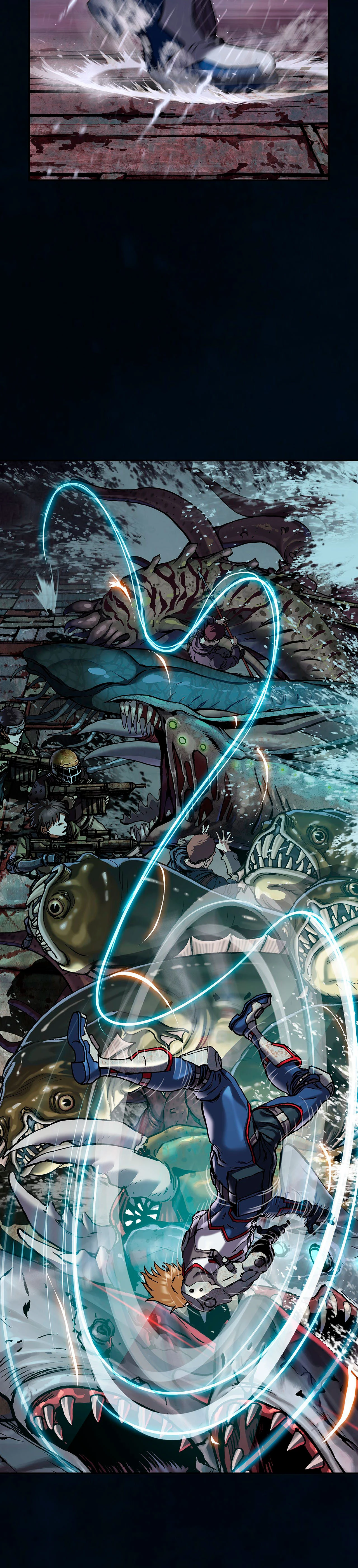 Leviathan Capitulo 156 página 32