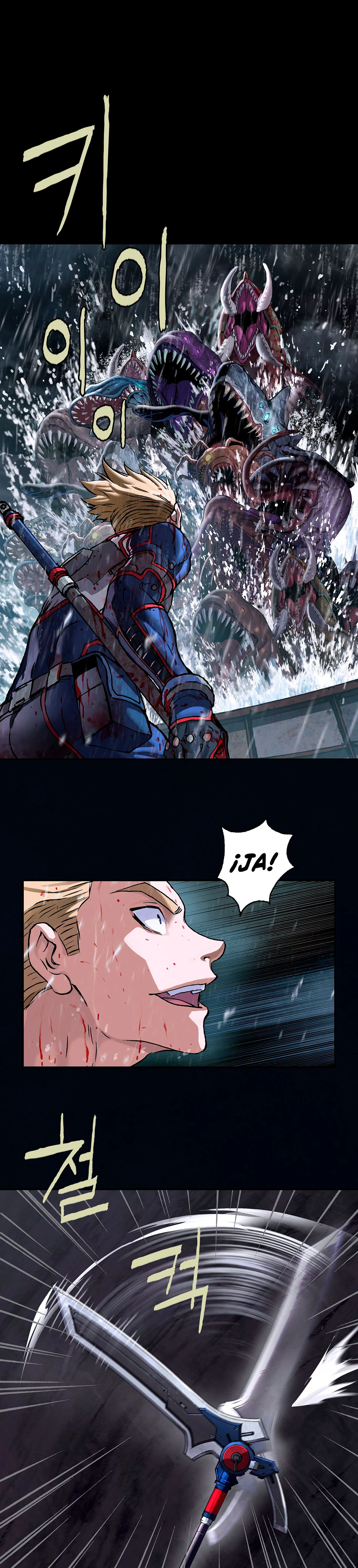 Leviathan Capitulo 156 página 35