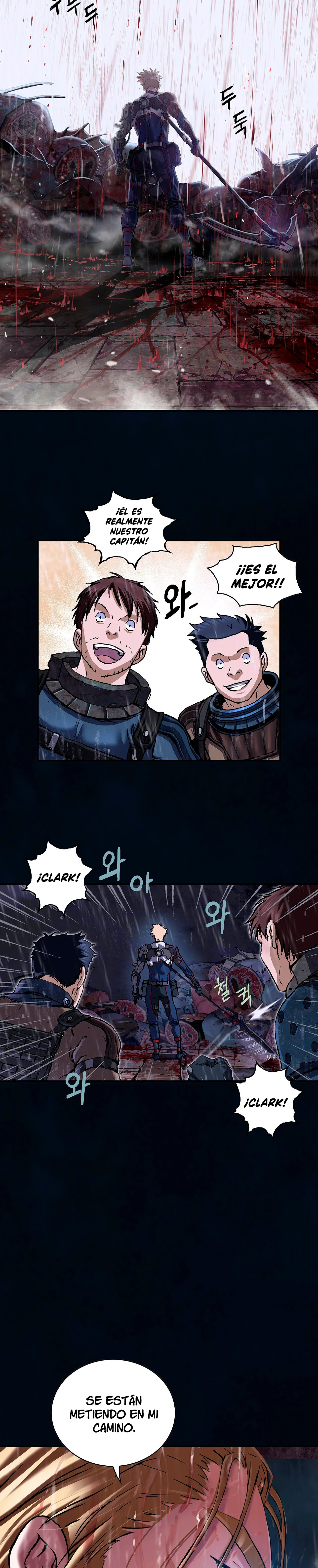 Leviathan Capitulo 156 página 39