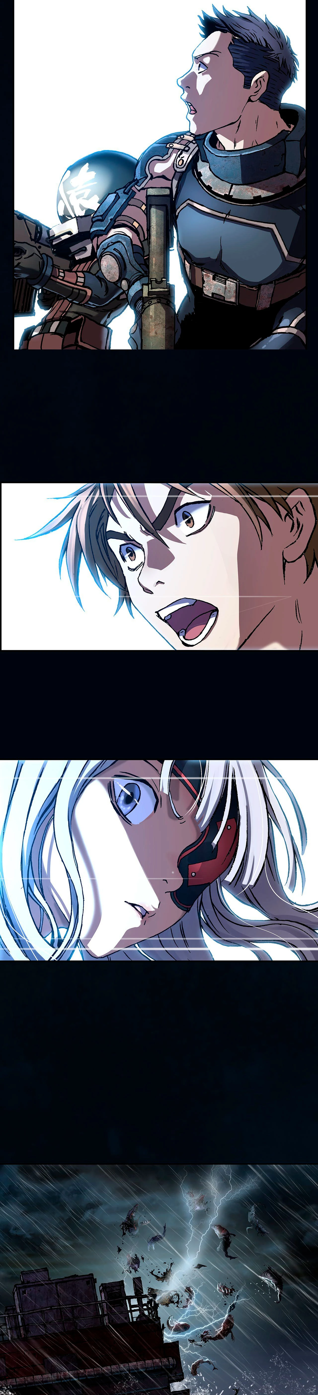 Leviathan Capitulo 157 página 11