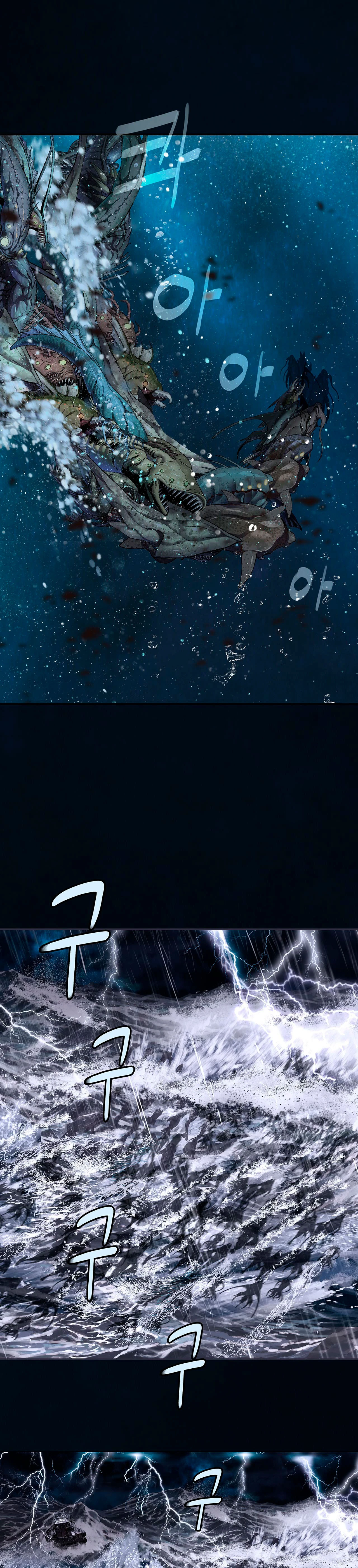Leviathan Capitulo 157 página 17