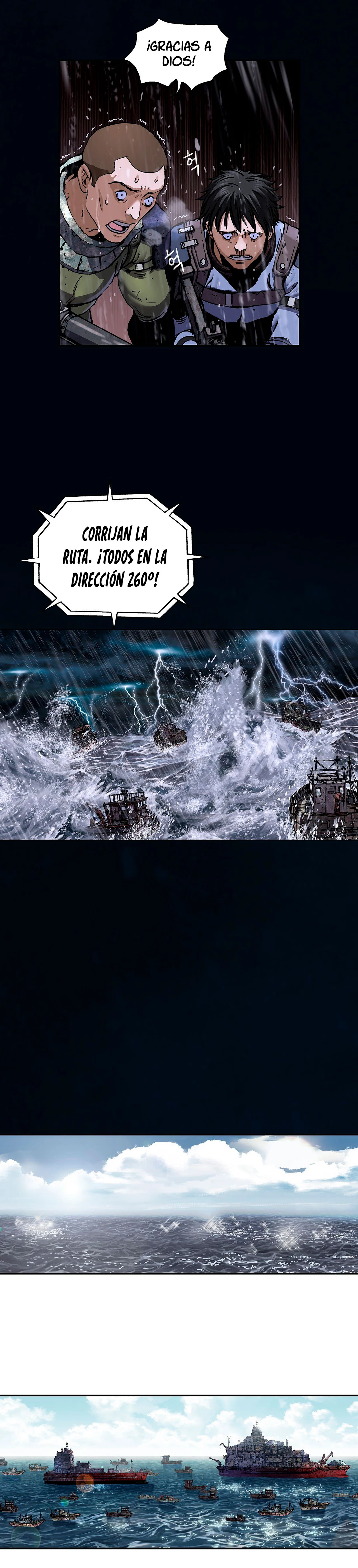 Leviathan Capitulo 157 página 19