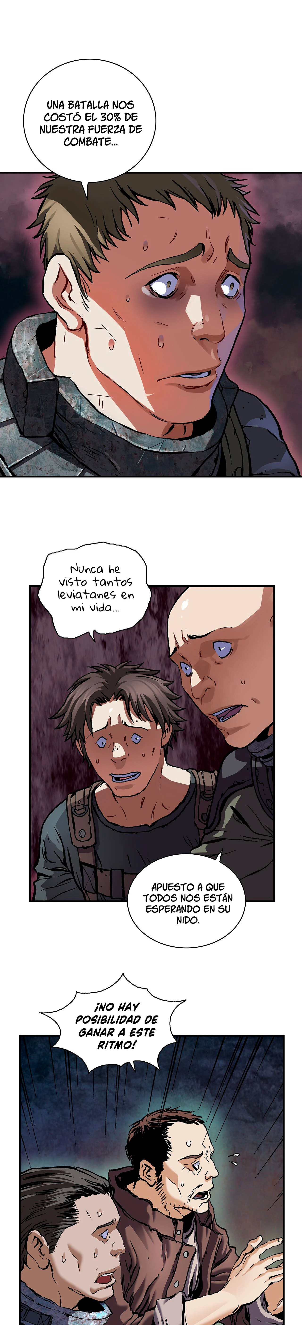 Leviathan Capitulo 157 página 22