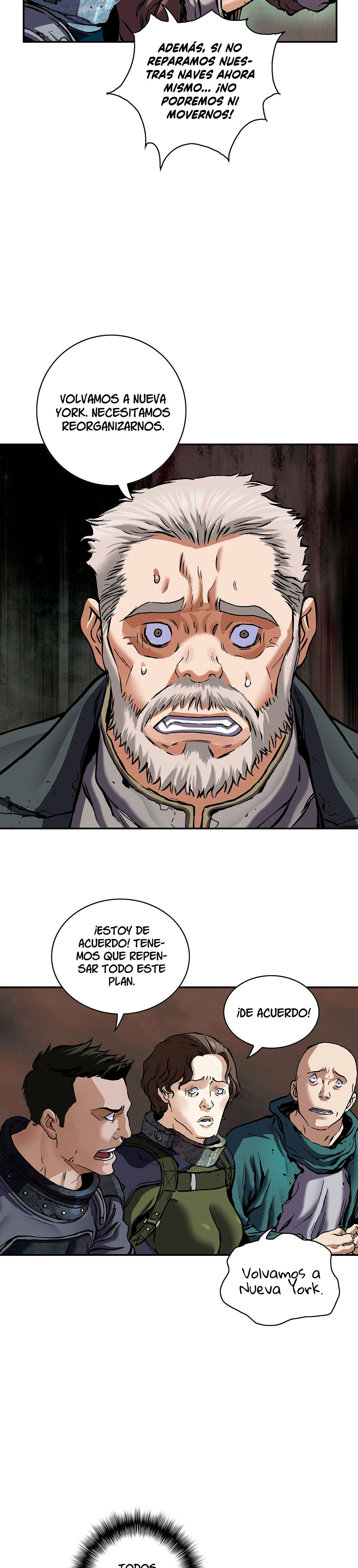 Leviathan Capitulo 157 página 23