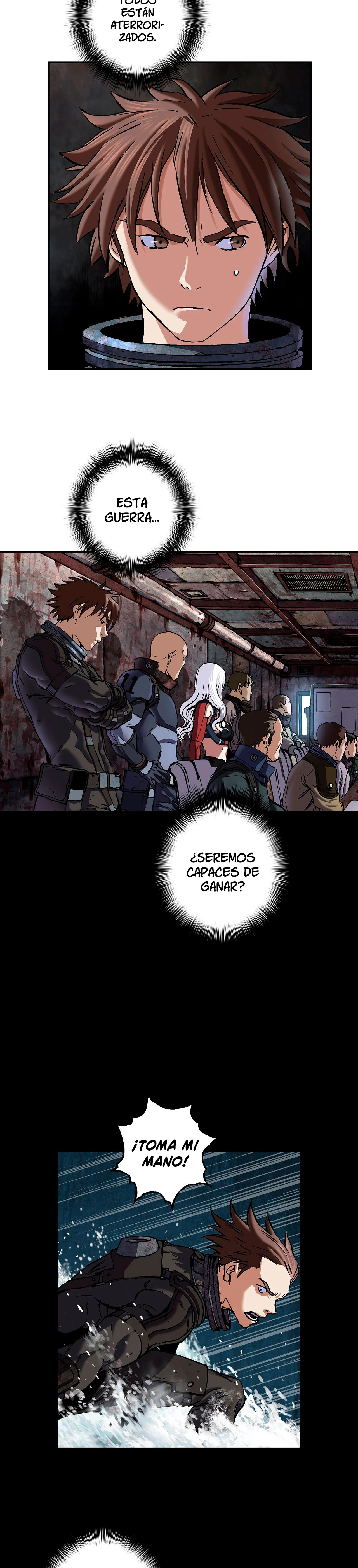 Leviathan Capitulo 157 página 24