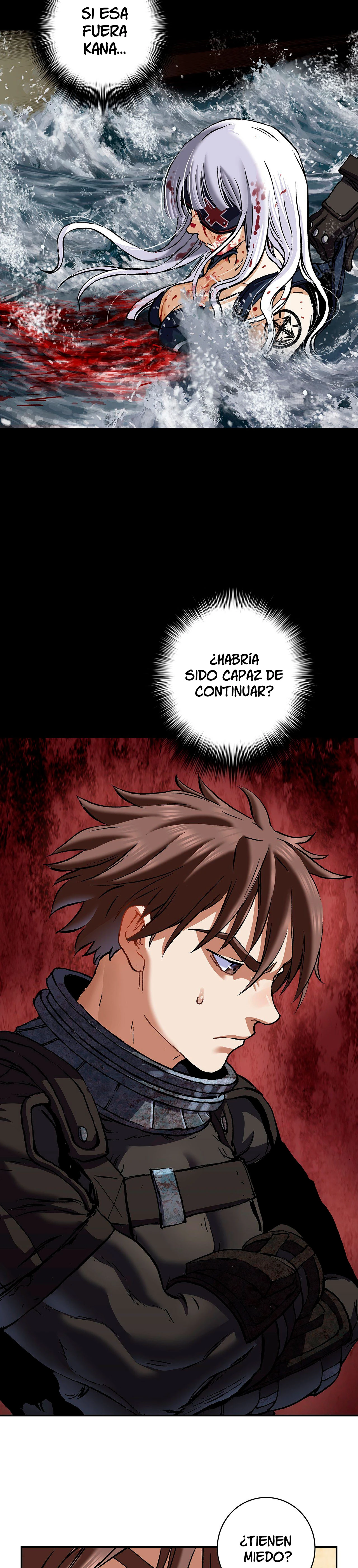 Leviathan Capitulo 157 página 25
