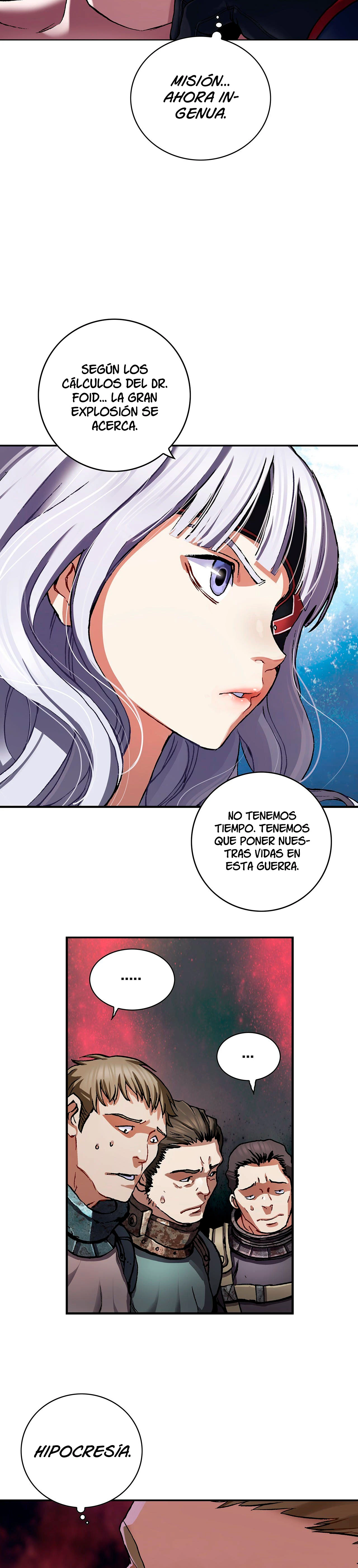 Leviathan Capitulo 157 página 28