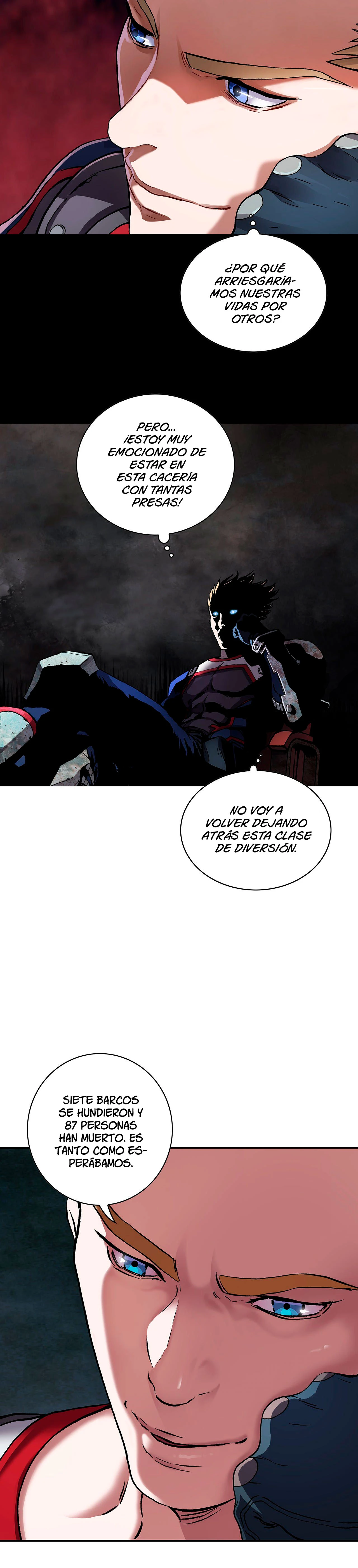 Leviathan Capitulo 157 página 29