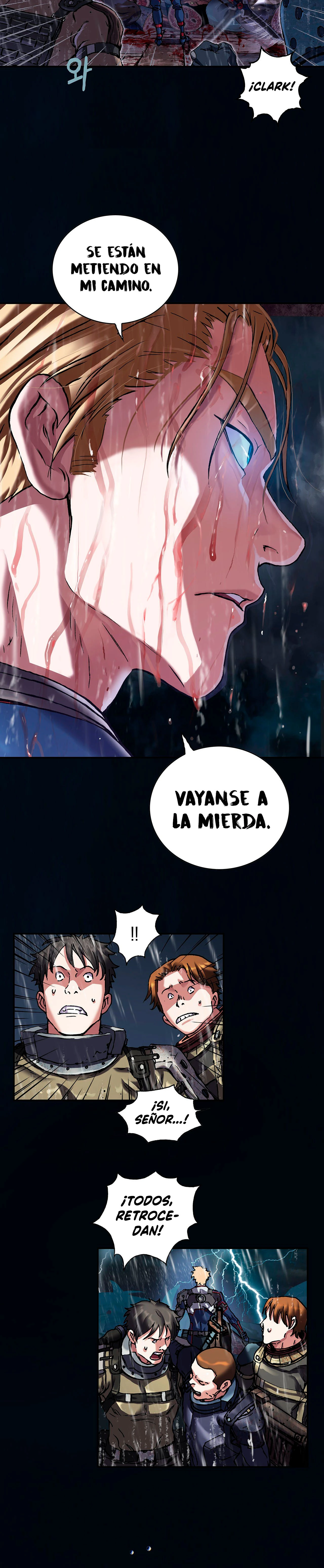 Leviathan Capitulo 157 página 3