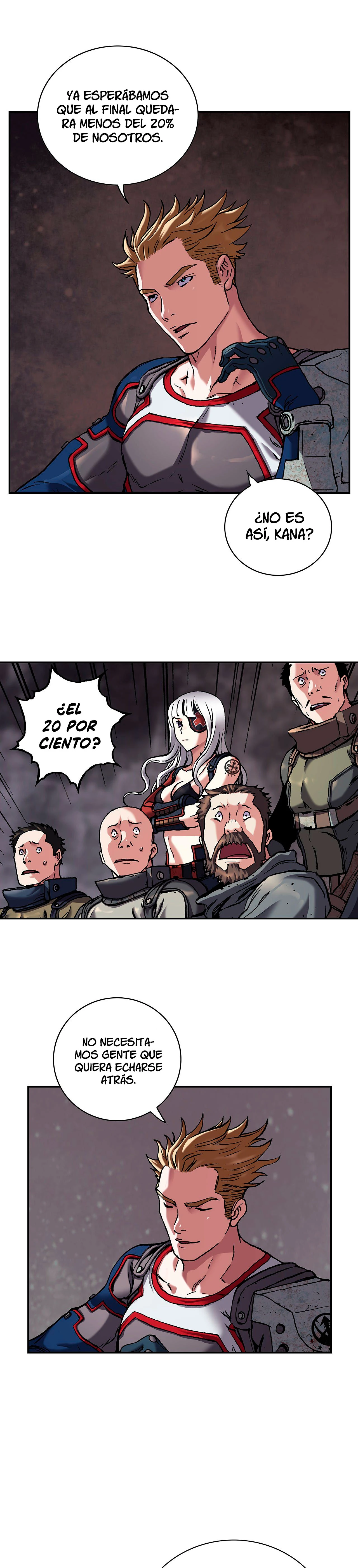 Leviathan Capitulo 157 página 30