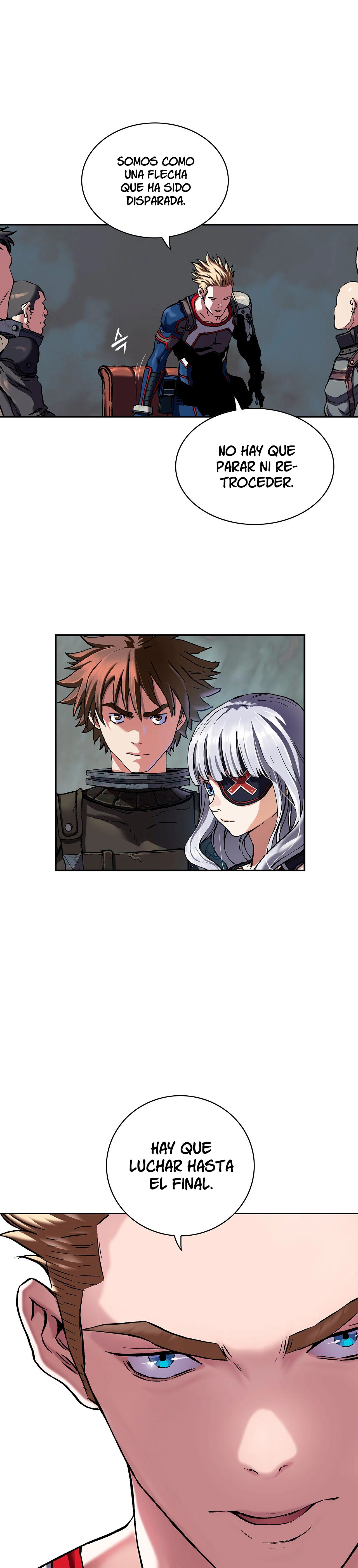 Leviathan Capitulo 157 página 32