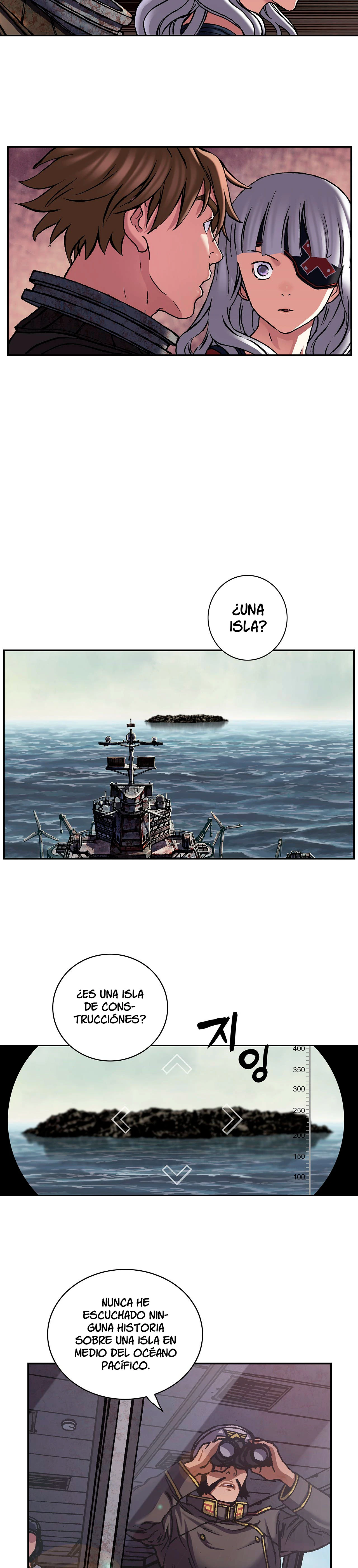 Leviathan Capitulo 157 página 35