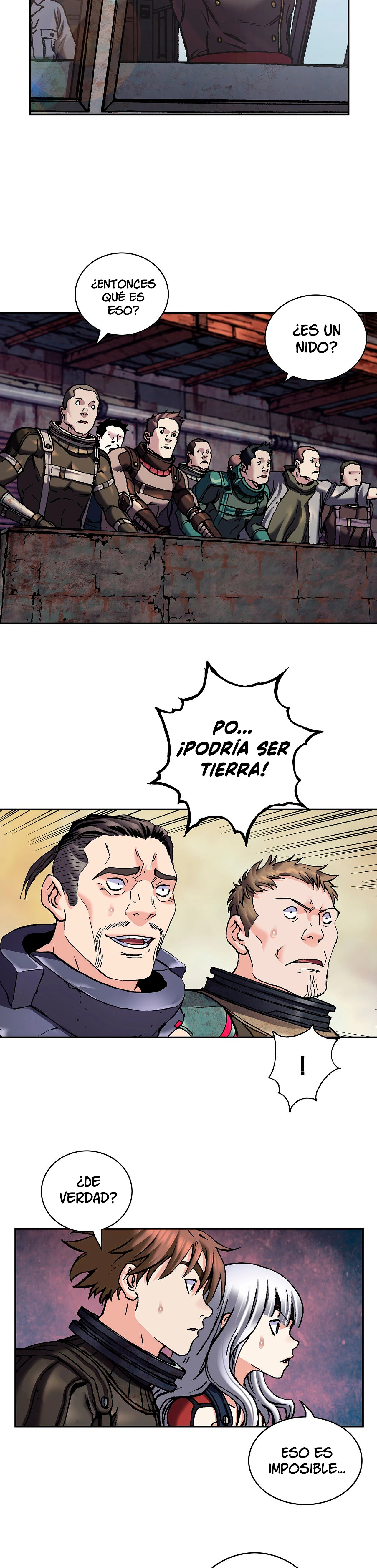 Leviathan Capitulo 157 página 36