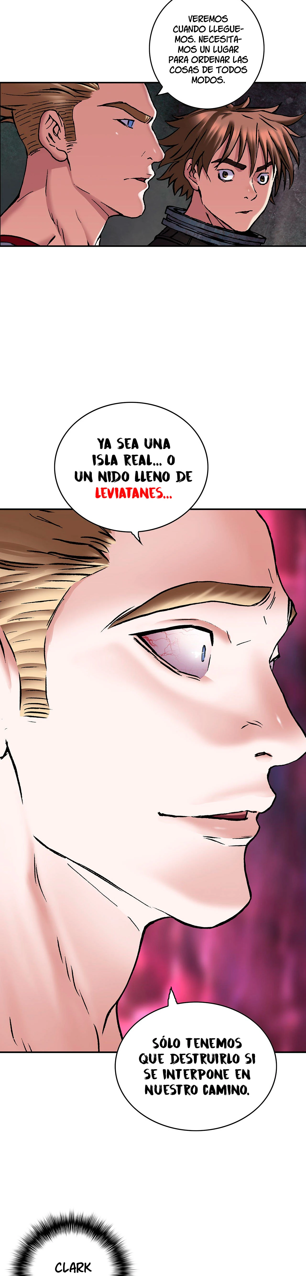 Leviathan Capitulo 157 página 37
