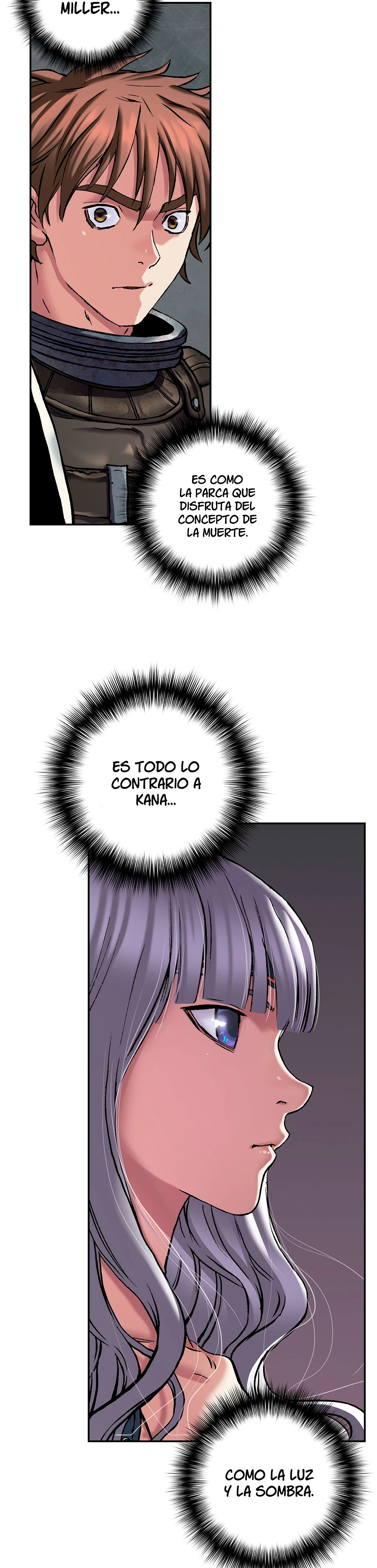 Leviathan Capitulo 157 página 38
