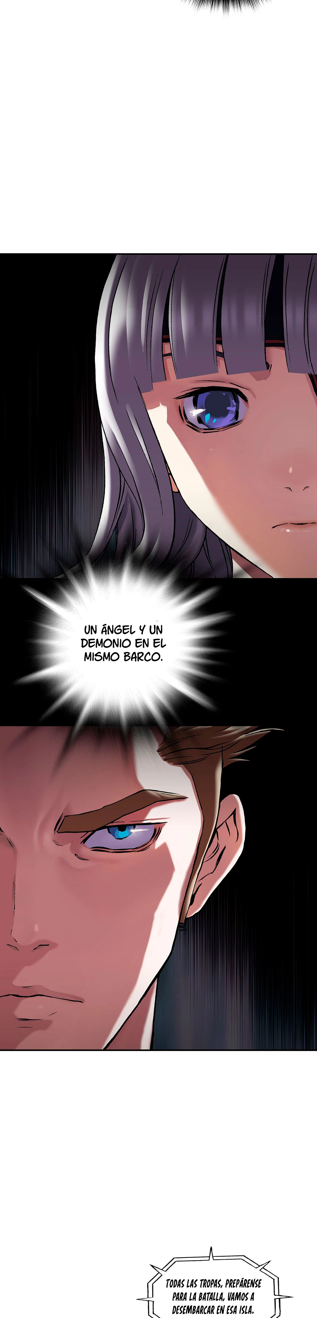 Leviathan Capitulo 157 página 39